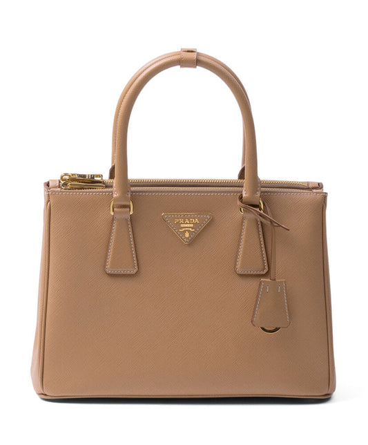 Medium Prada Galleria Saffiano Leather Bag