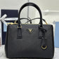 Medium Prada Galleria Saffiano Leather Bag