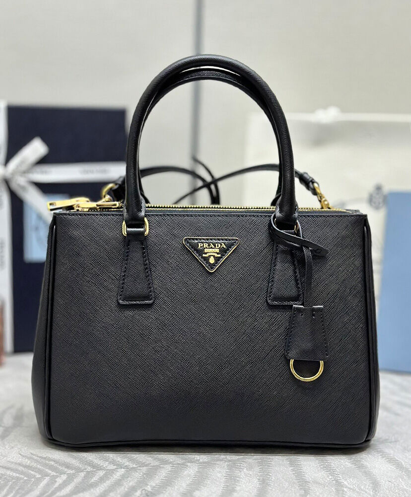 Medium Prada Galleria Saffiano Leather Bag