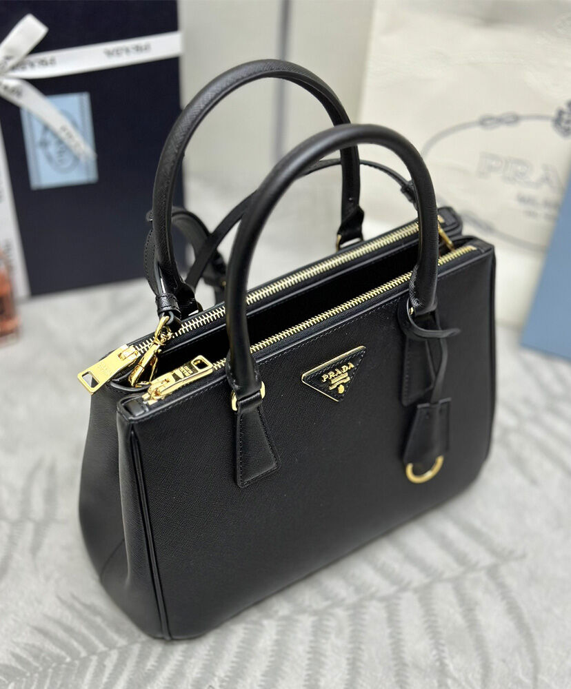 Medium Prada Galleria Saffiano Leather Bag