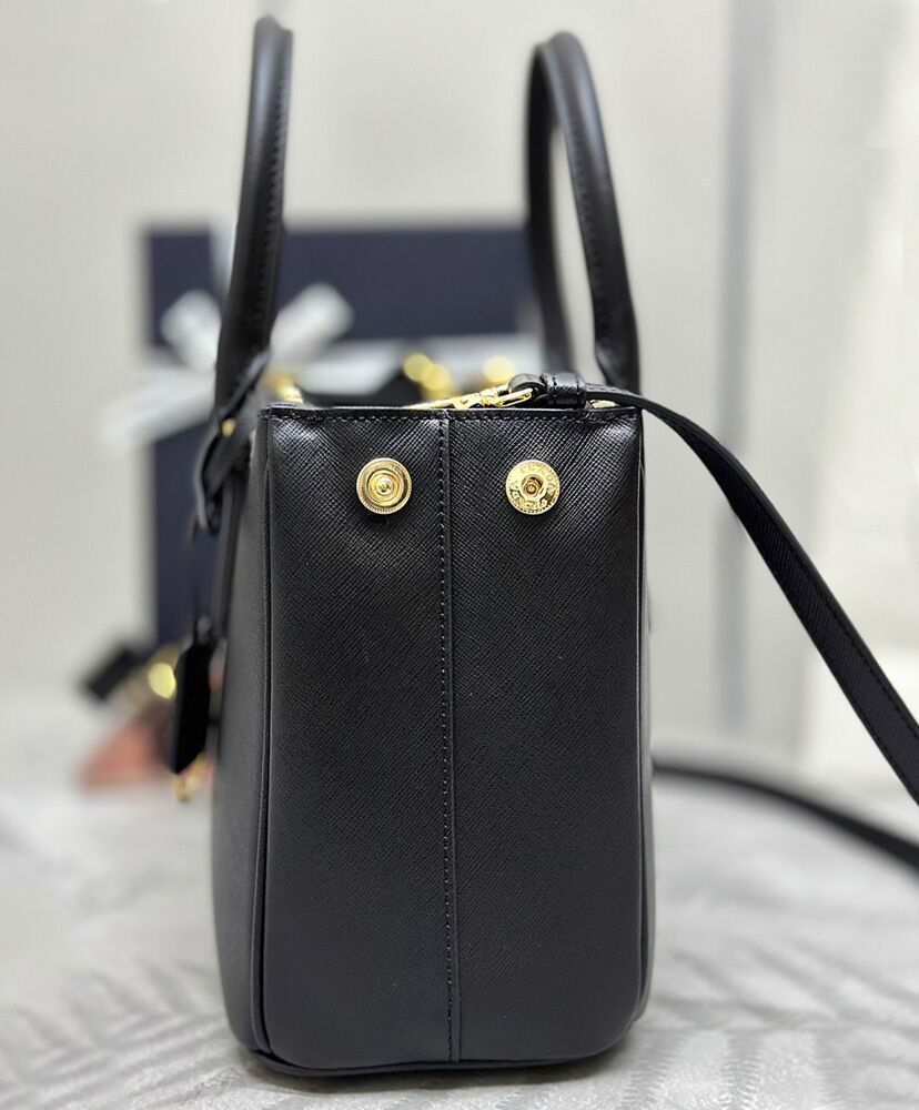 Medium Prada Galleria Saffiano Leather Bag