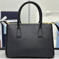 Medium Prada Galleria Saffiano Leather Bag