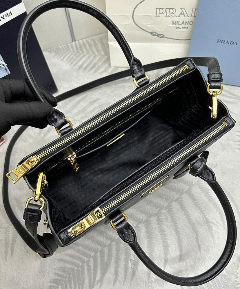 Medium Prada Galleria Saffiano Leather Bag