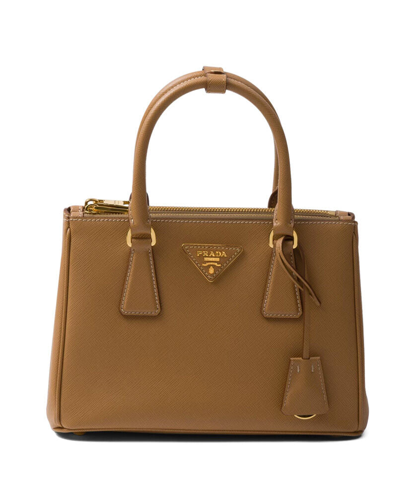 Small Prada Galleria Saffiano Leather Bag