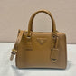 Small Prada Galleria Saffiano Leather Bag