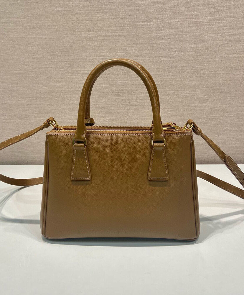 Small Prada Galleria Saffiano Leather Bag