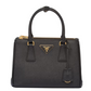 Small Prada Galleria Saffiano Leather Bag