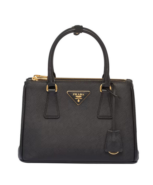 Small Prada Galleria Saffiano Leather Bag