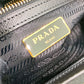 Small Prada Galleria Saffiano Leather Bag