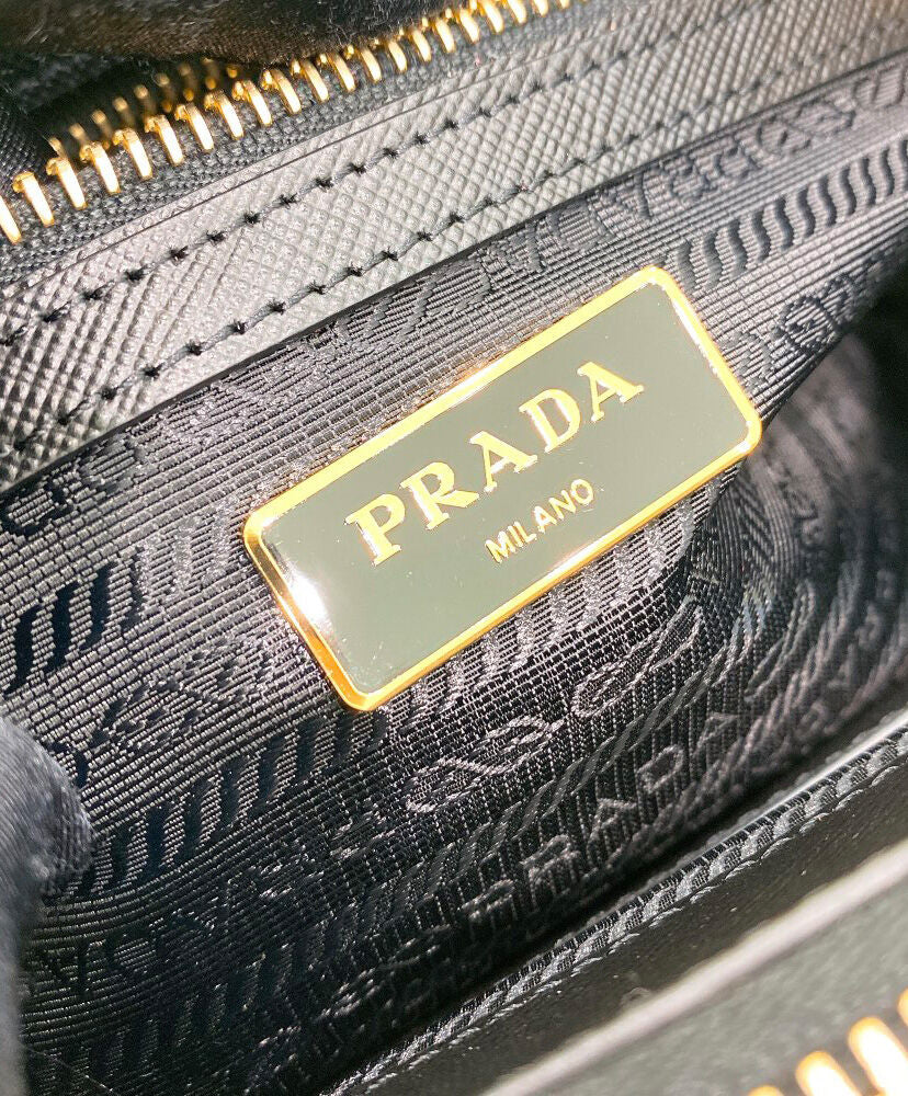 Small Prada Galleria Saffiano Leather Bag