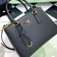 Small Prada Galleria Saffiano Leather Bag