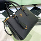 Small Prada Galleria Saffiano Leather Bag