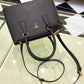 Small Prada Galleria Saffiano Leather Bag