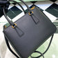 Small Prada Galleria Saffiano Leather Bag