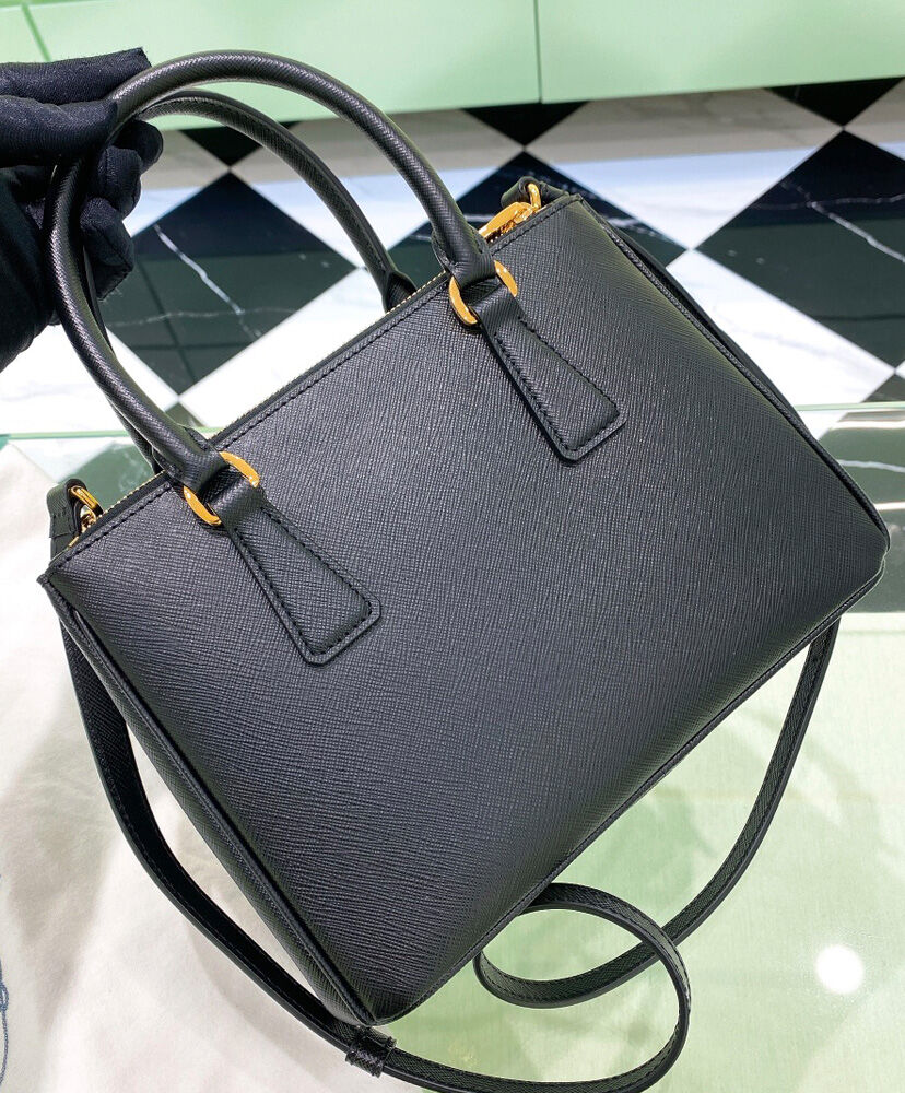 Small Prada Galleria Saffiano Leather Bag