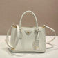 Small Prada Galleria Saffiano Leather Bag