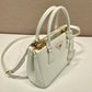 Small Prada Galleria Saffiano Leather Bag