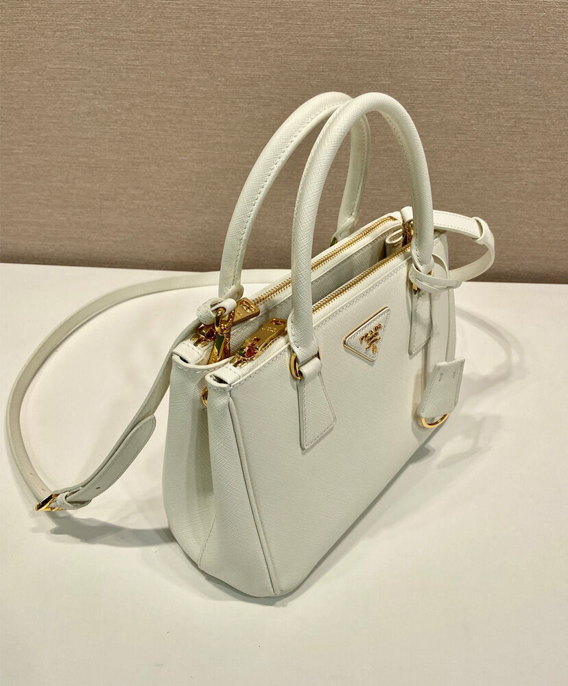 Small Prada Galleria Saffiano Leather Bag