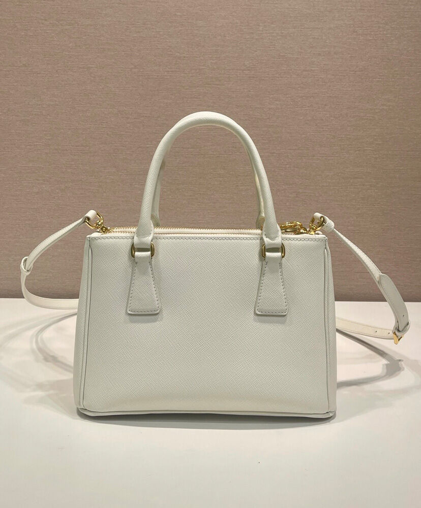 Small Prada Galleria Saffiano Leather Bag