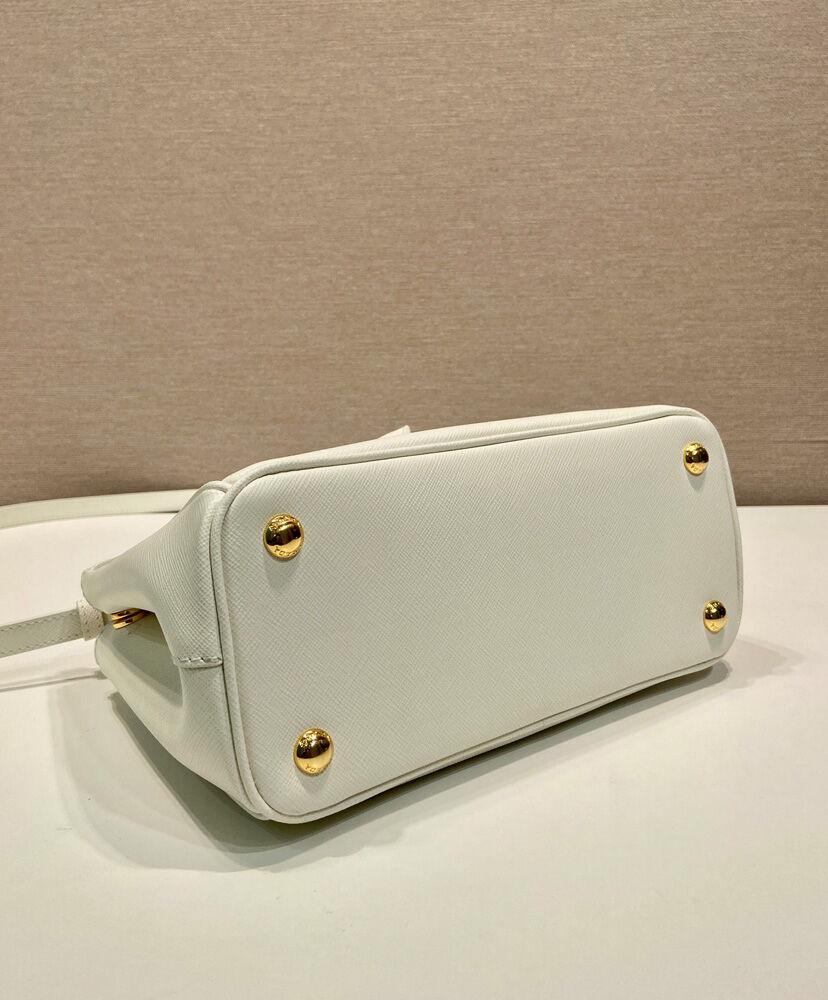 Small Prada Galleria Saffiano Leather Bag