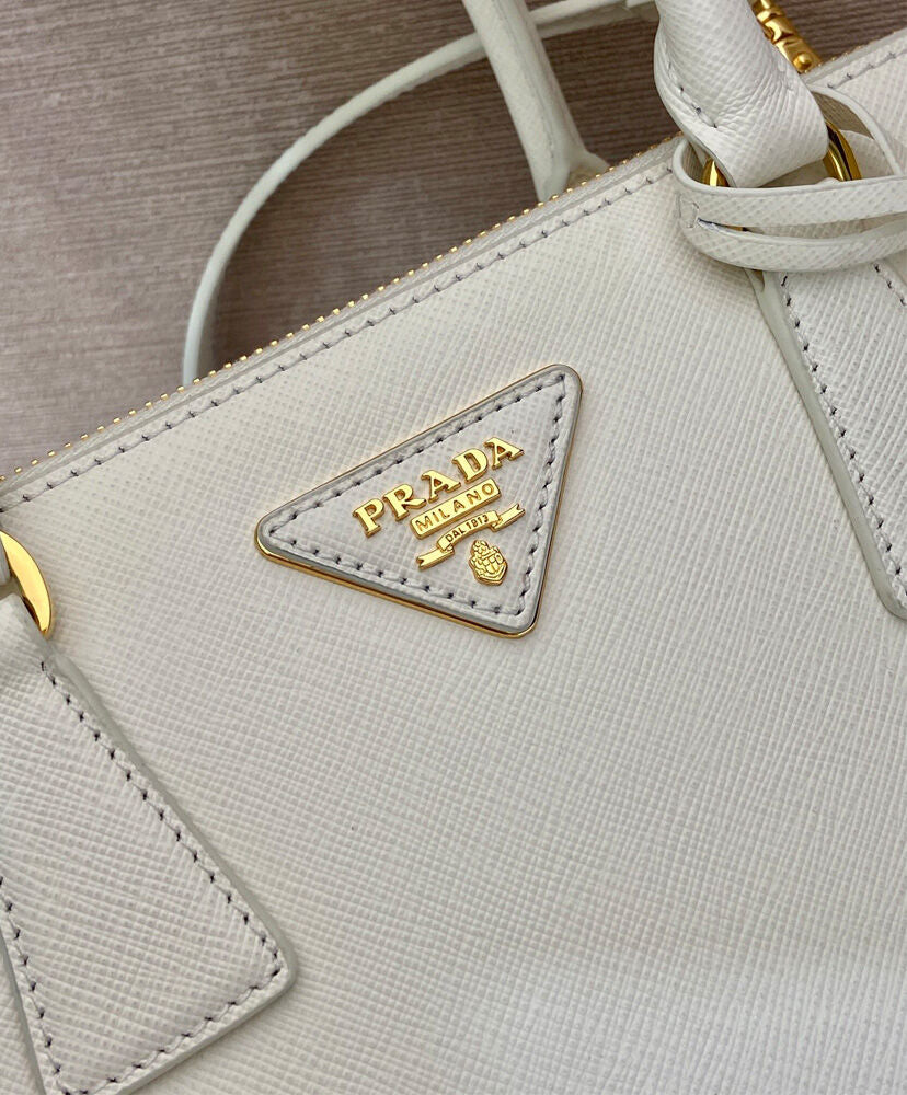 Small Prada Galleria Saffiano Leather Bag