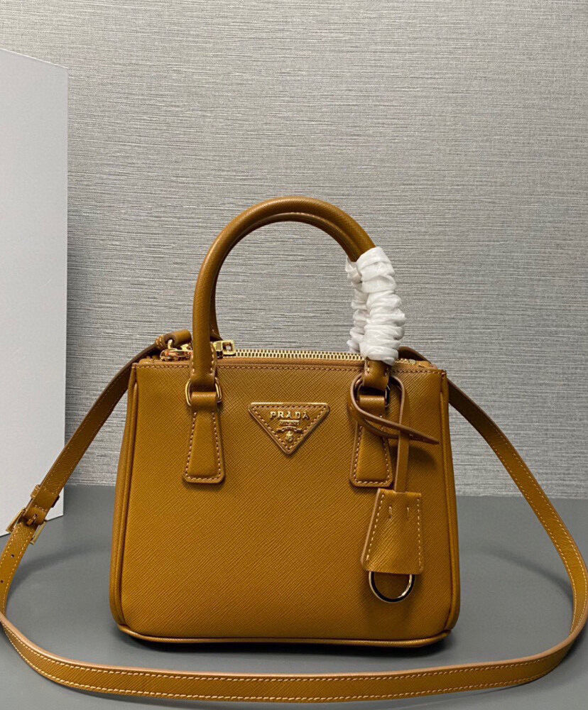 Prada Galleria Saffiano Leather Mini-bag