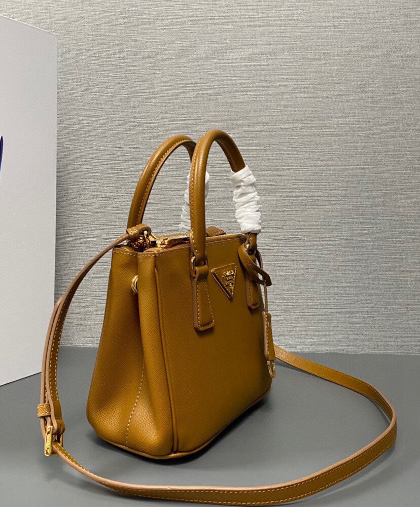 Prada Galleria Saffiano Leather Mini-bag