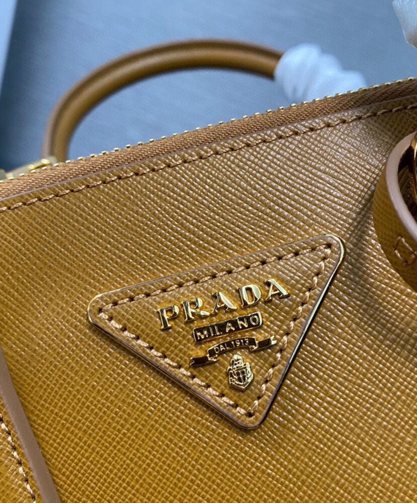 Prada Galleria Saffiano Leather Mini-bag