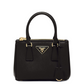 Prada Galleria Saffiano Leather Mini-bag