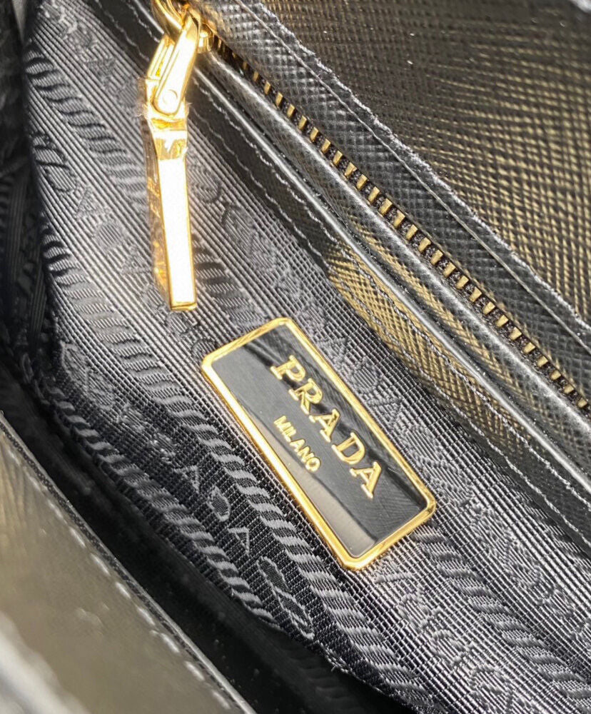 Prada Galleria Saffiano Leather Mini-bag