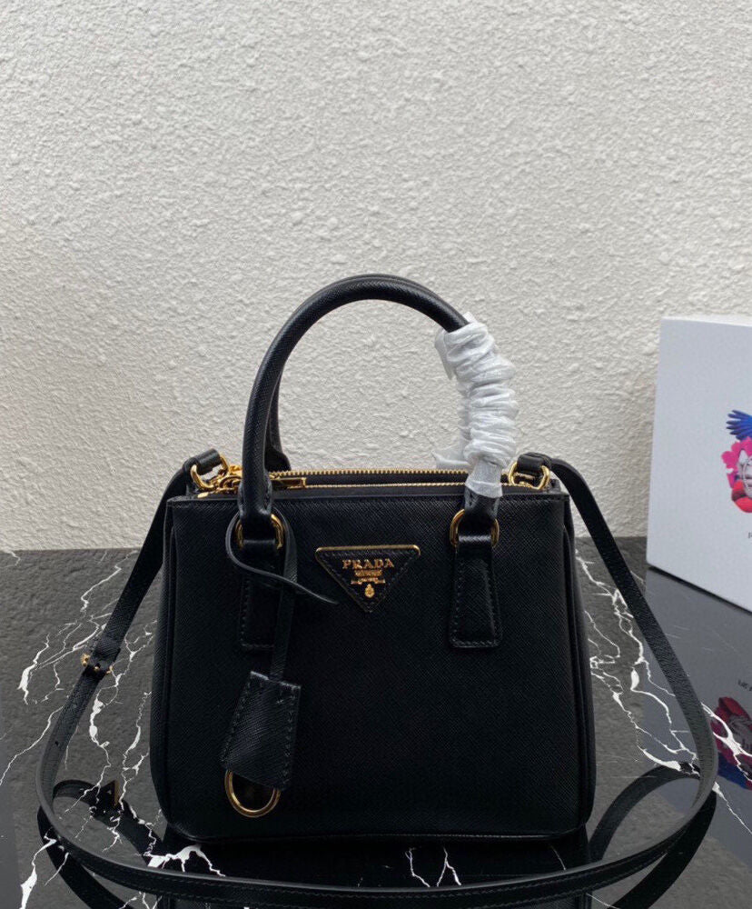 Prada Galleria Saffiano Leather Mini-bag