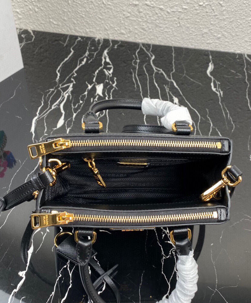 Prada Galleria Saffiano Leather Mini-bag