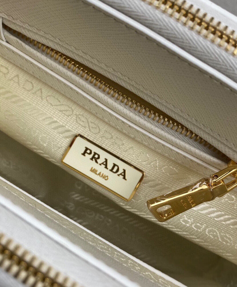 Prada Galleria Saffiano Leather Mini-bag