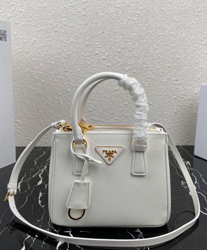 Prada Galleria Saffiano Leather Mini-bag