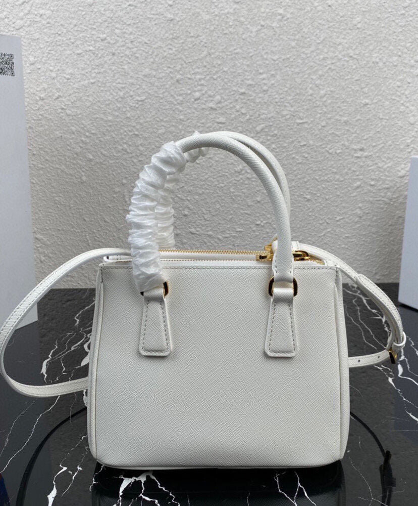 Prada Galleria Saffiano Leather Mini-bag