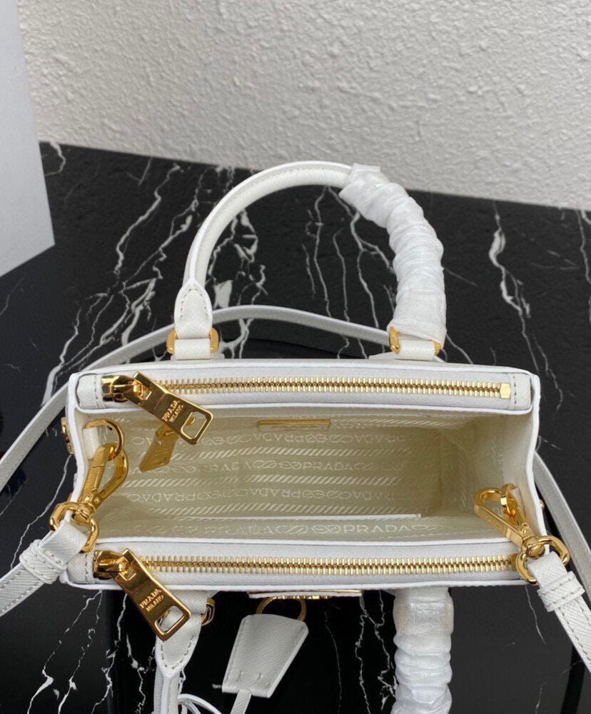 Prada Galleria Saffiano Leather Mini-bag