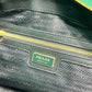 Prada Re-Edition 1978 Medium Re-Nylon And Saffiano Leather Two-Handle Bag