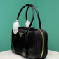 Prada Re-Edition 1978 Medium Re-Nylon And Saffiano Leather Two-Handle Bag