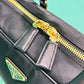 Prada Re-Edition 1978 Medium Re-Nylon And Saffiano Leather Two-Handle Bag