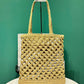 Crochet Tote Bag