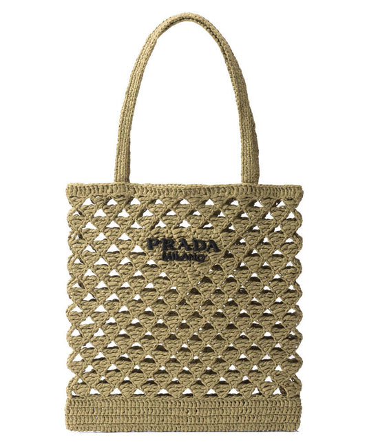 Crochet Tote Bag