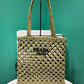 Crochet Tote Bag