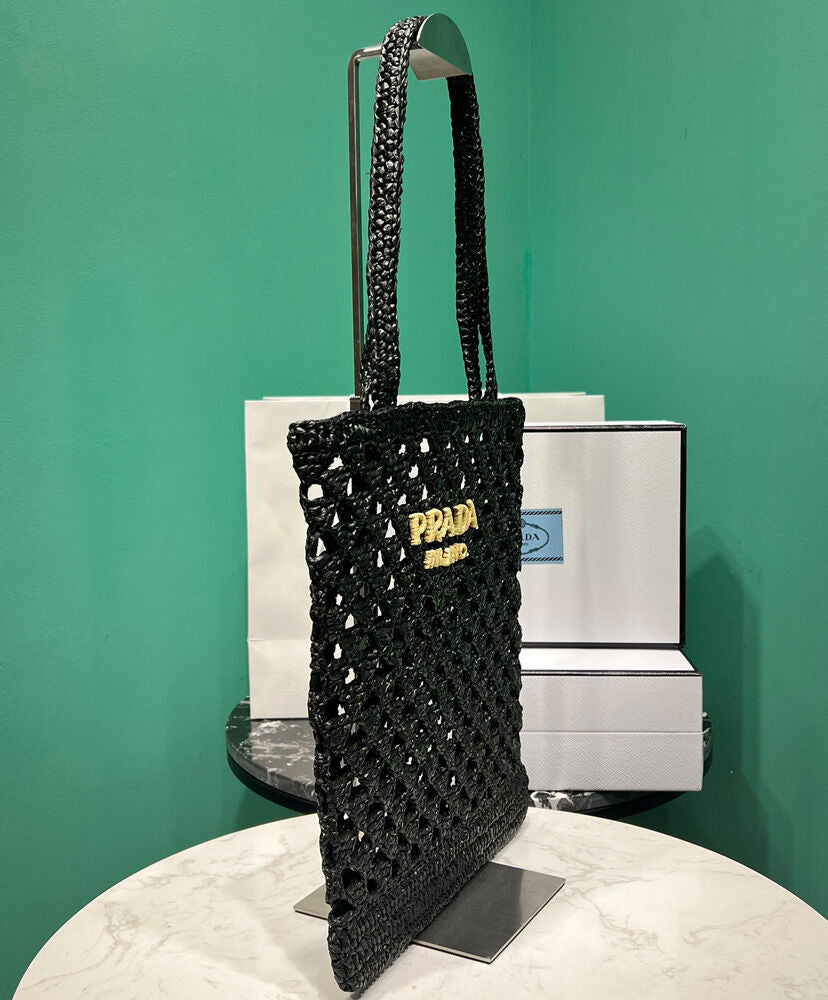 Crochet Tote Bag