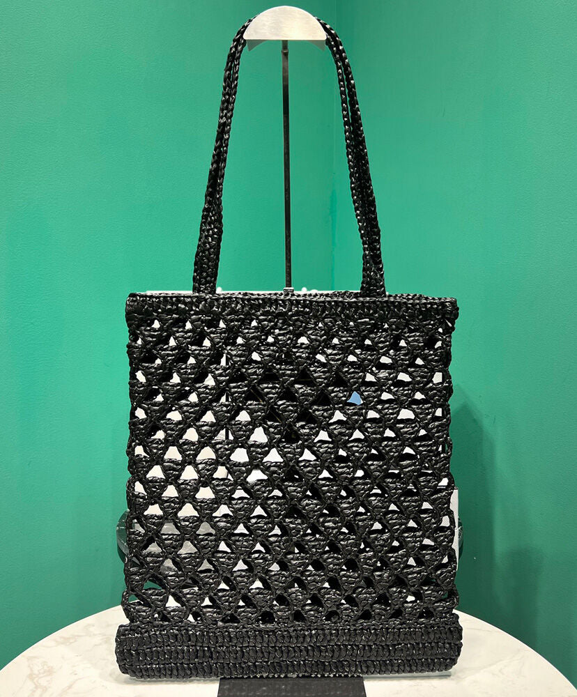 Crochet Tote Bag