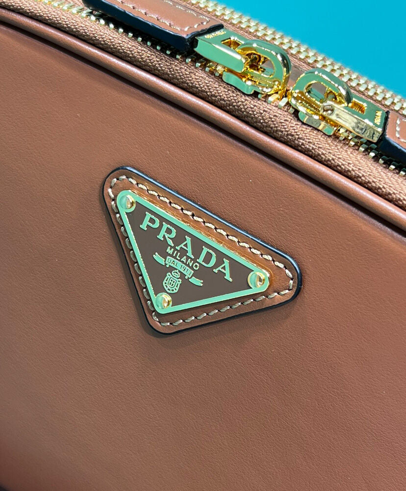 Prada Odette Leather Mini-bag