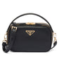 Prada Odette Leather Mini-bag