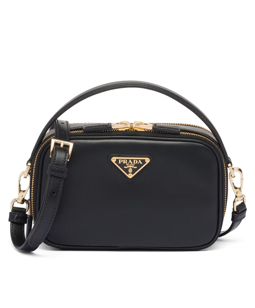 Prada Odette Leather Mini-bag