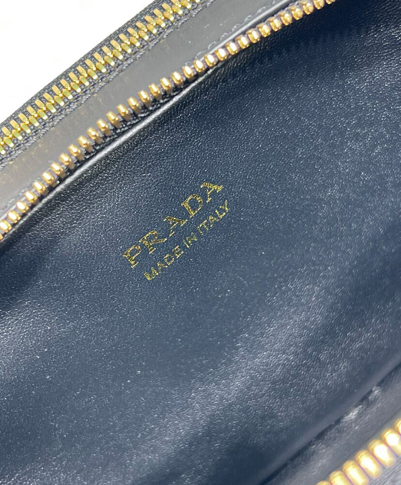 Prada Odette Leather Mini-bag