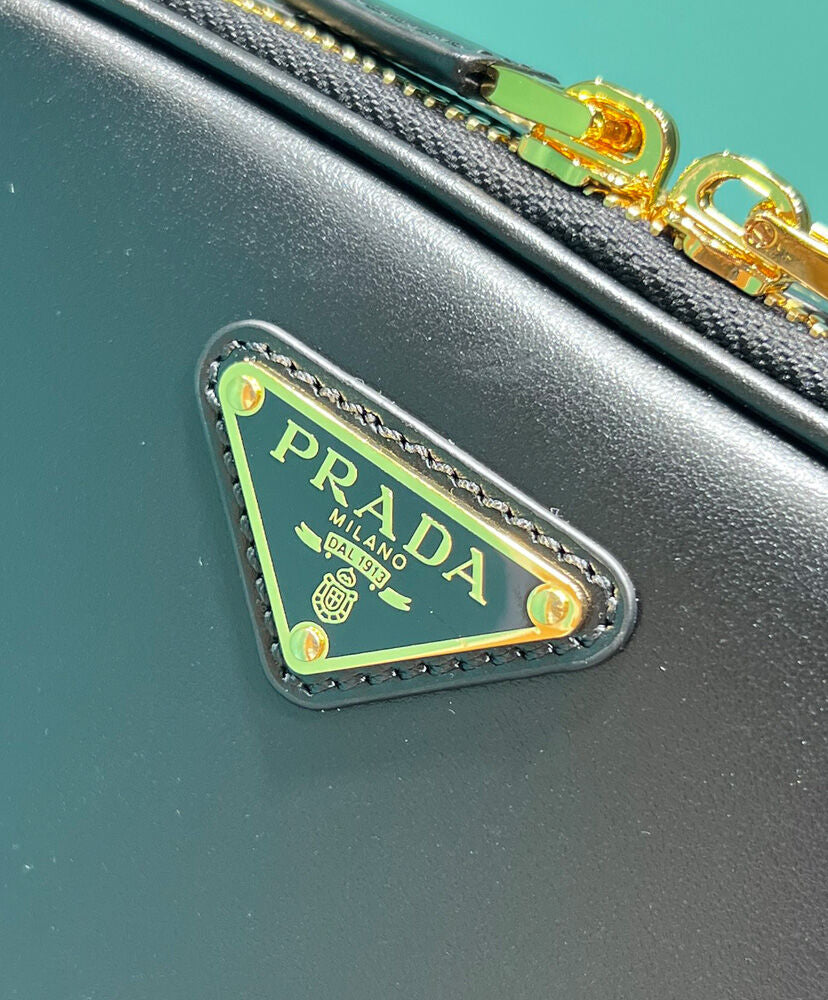 Prada Odette Leather Mini-bag