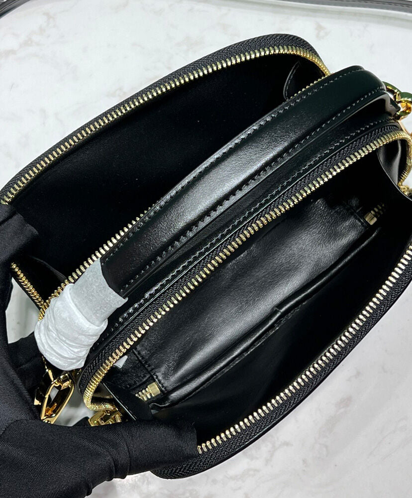 Prada Odette Leather Mini-bag